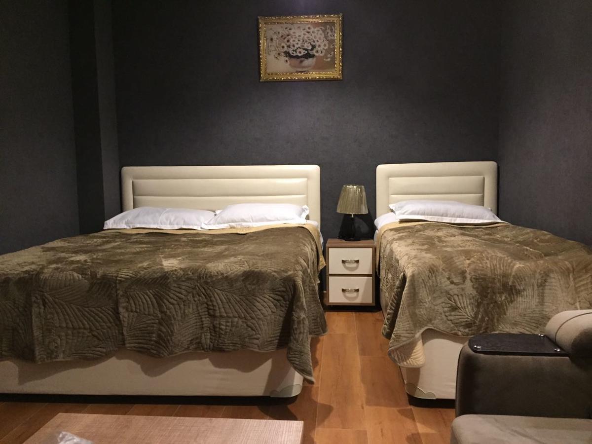 Bakuriani Area Park Apartment Cameră foto