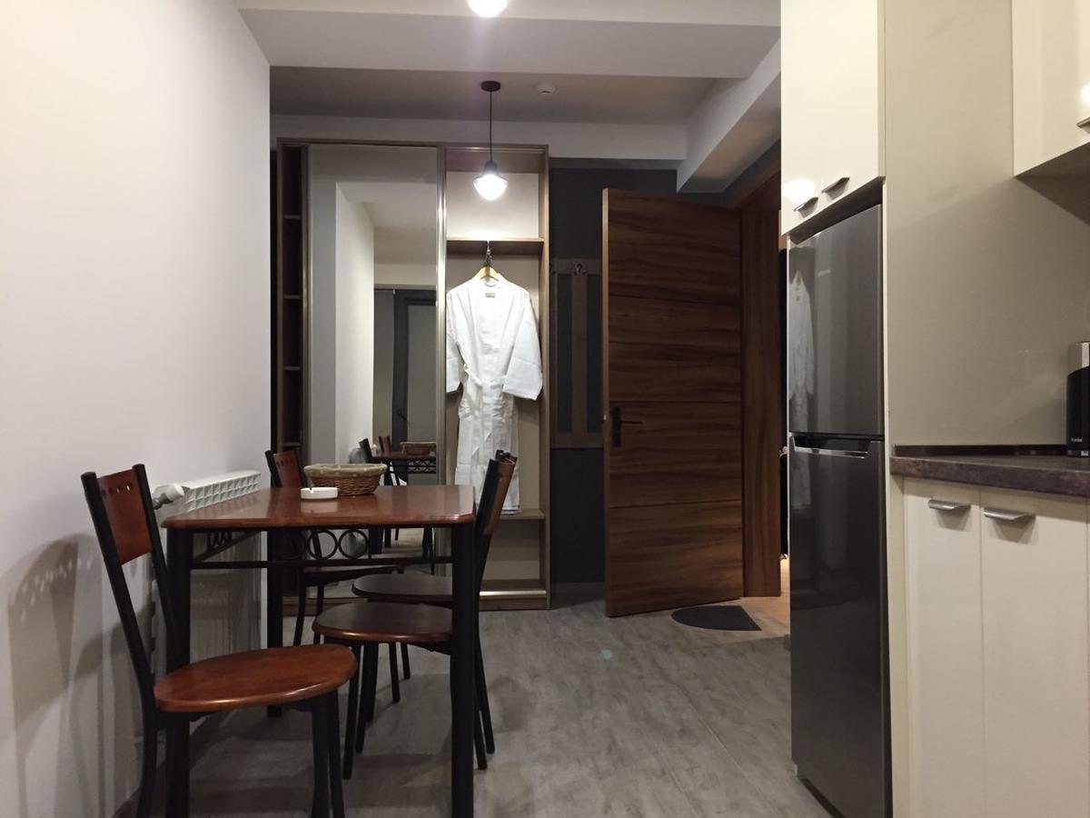 Bakuriani Area Park Apartment Cameră foto