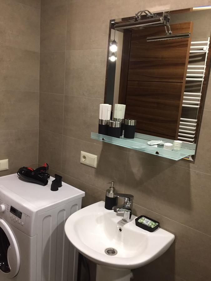 Bakuriani Area Park Apartment Cameră foto