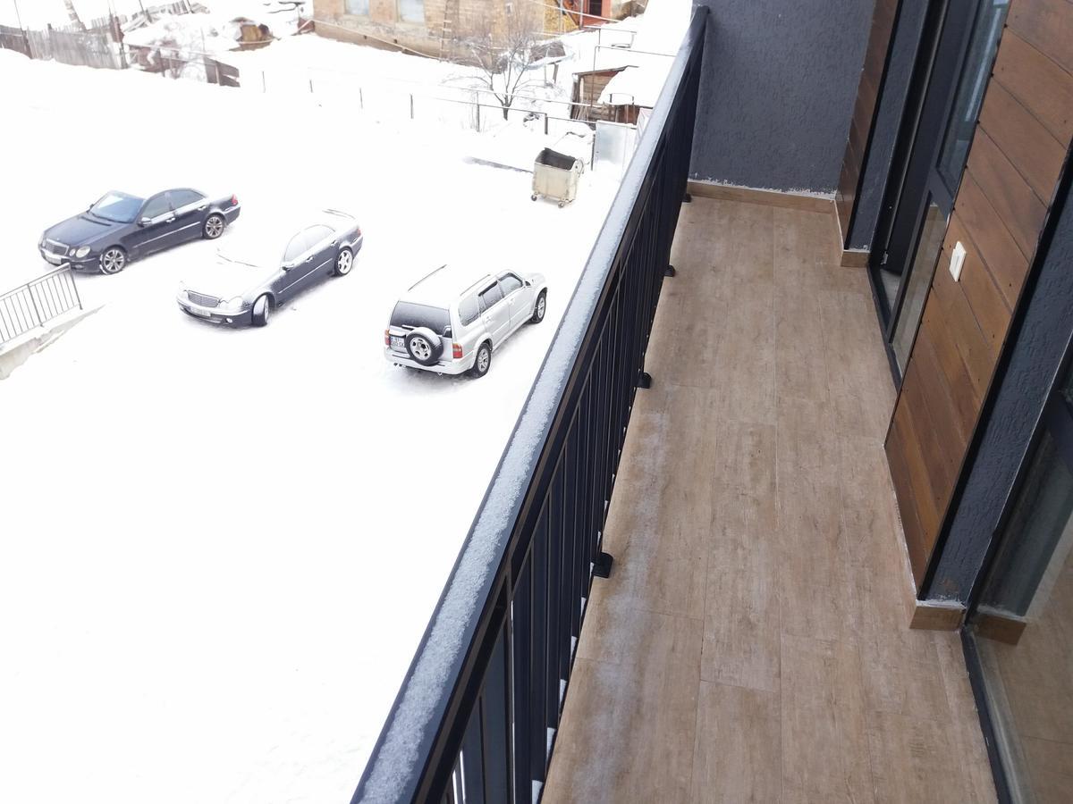 Bakuriani Area Park Apartment Exterior foto