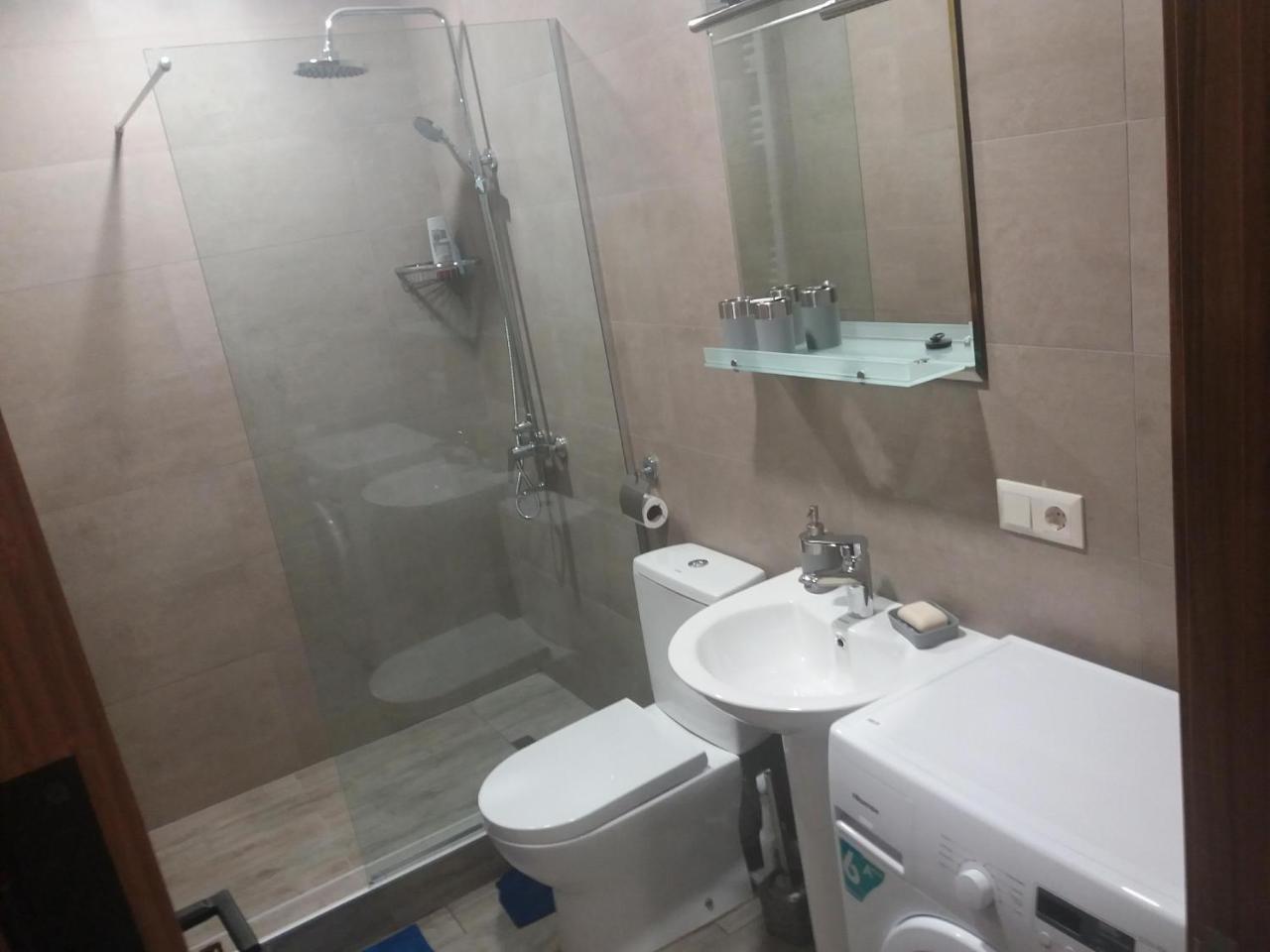 Bakuriani Area Park Apartment Exterior foto