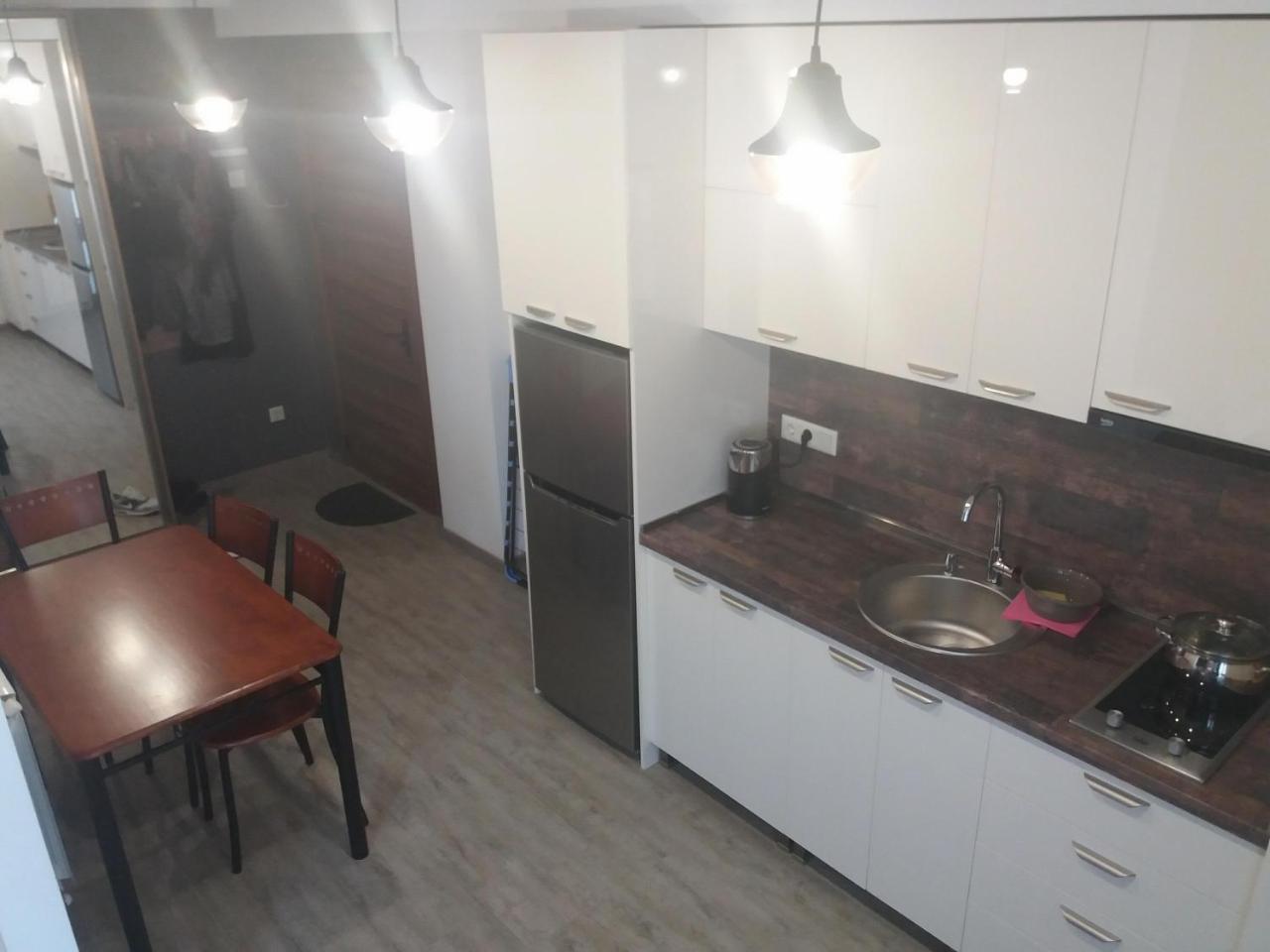 Bakuriani Area Park Apartment Exterior foto