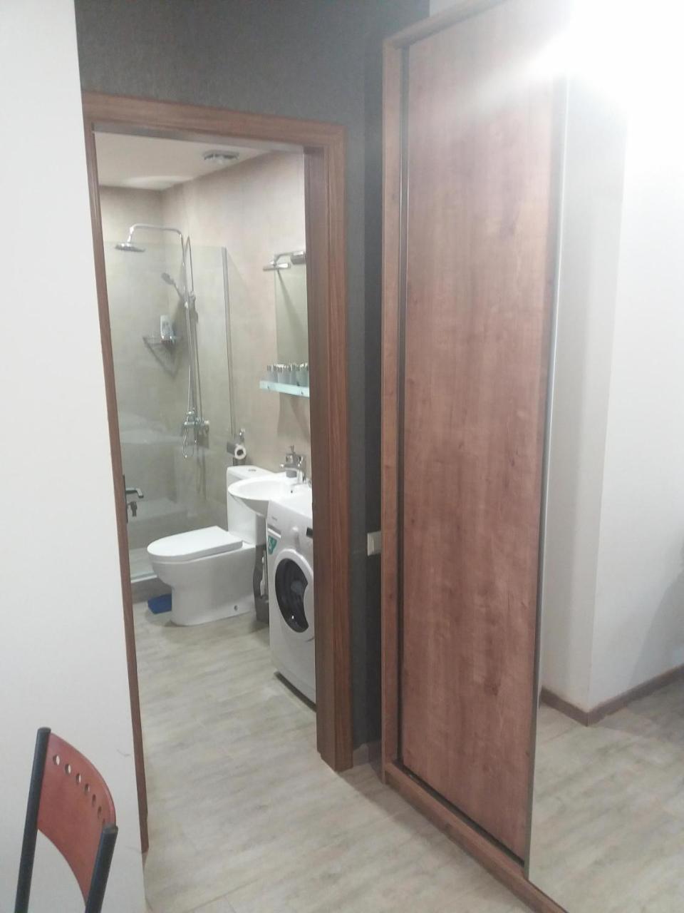 Bakuriani Area Park Apartment Exterior foto