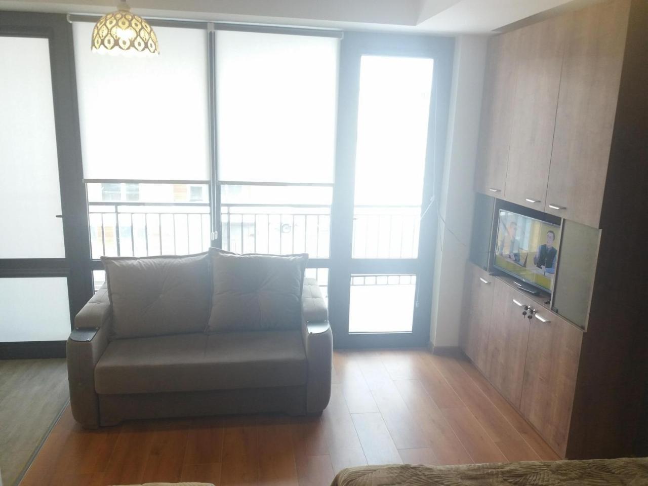 Bakuriani Area Park Apartment Exterior foto